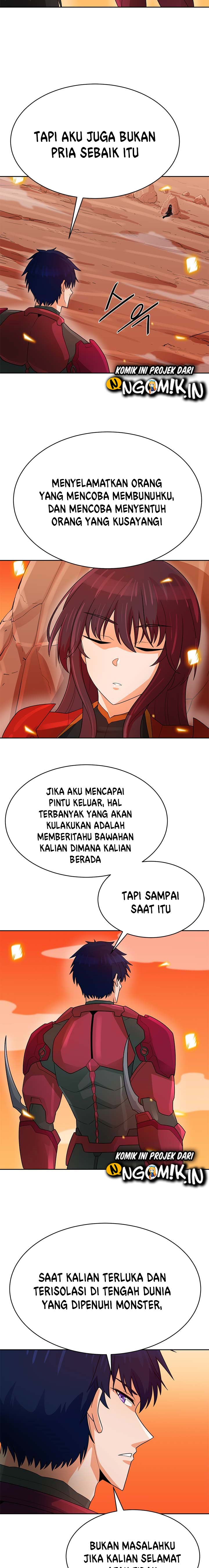 Auto Hunting Chapter 92 Bahasa Indonesia